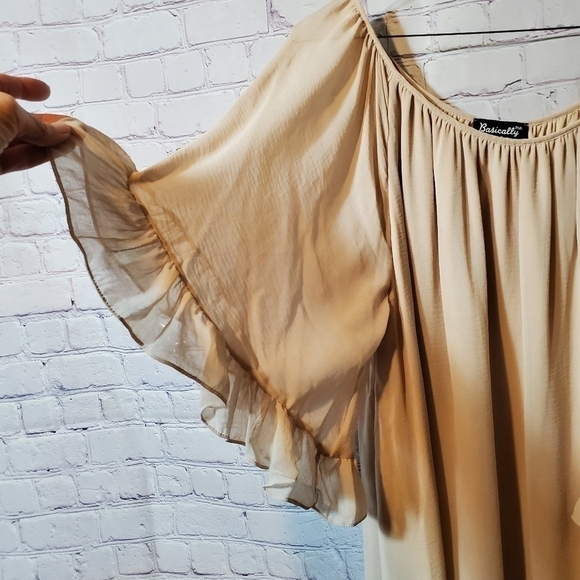 BASICALLY Me Floral Off-Shoulder Blouse - Picture 2 of 8